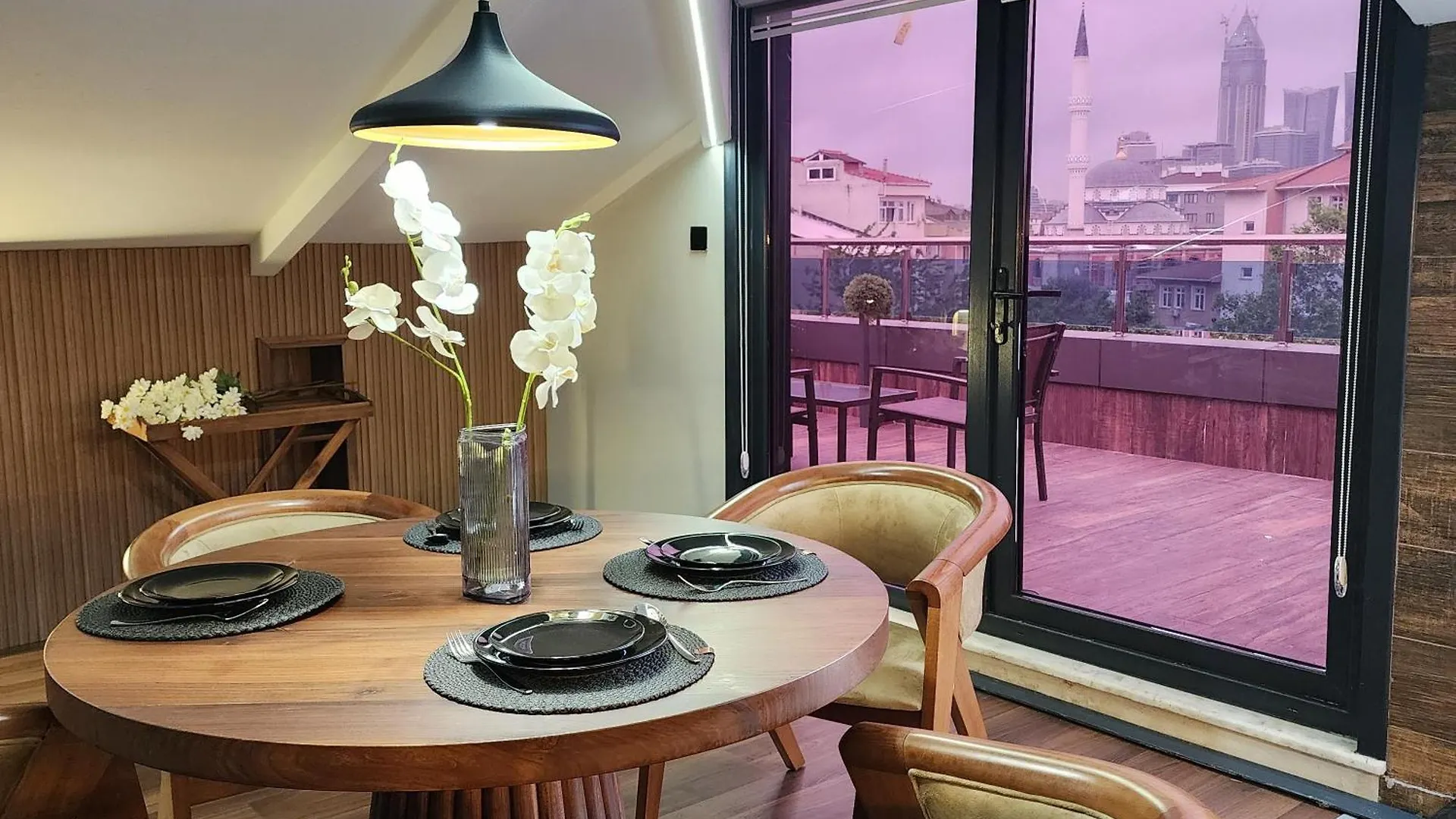 Penthouse #31 Διαμέρισμα Κωνσταντινούπολη