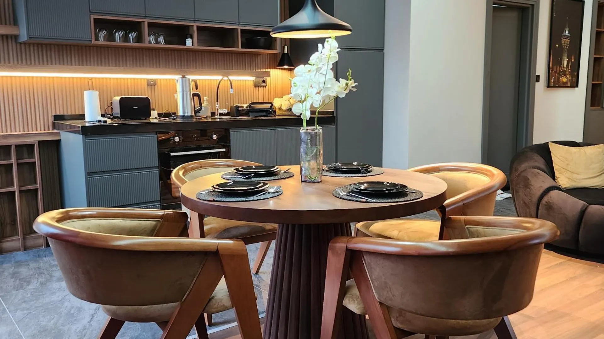 Penthouse #31 Διαμέρισμα Κωνσταντινούπολη 0*,