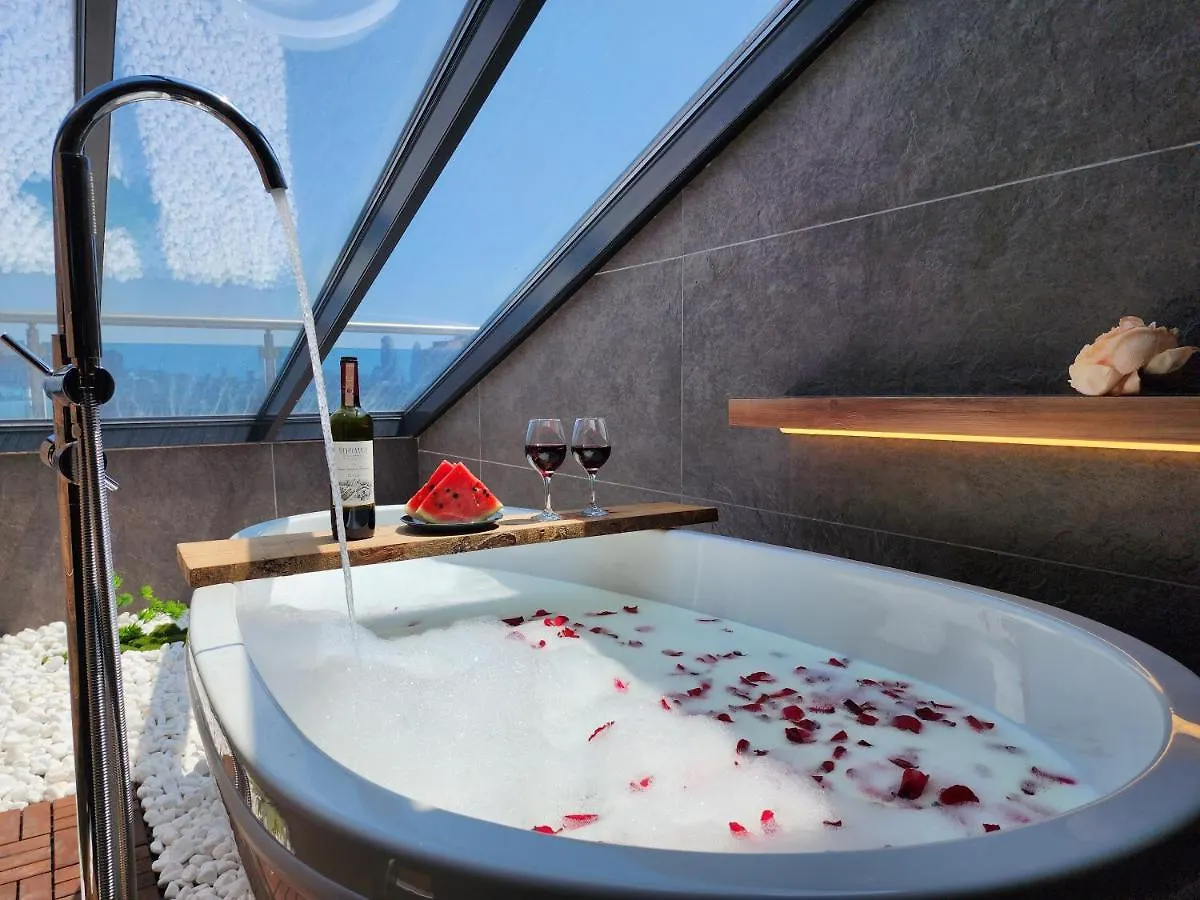 Penthouse #31 location