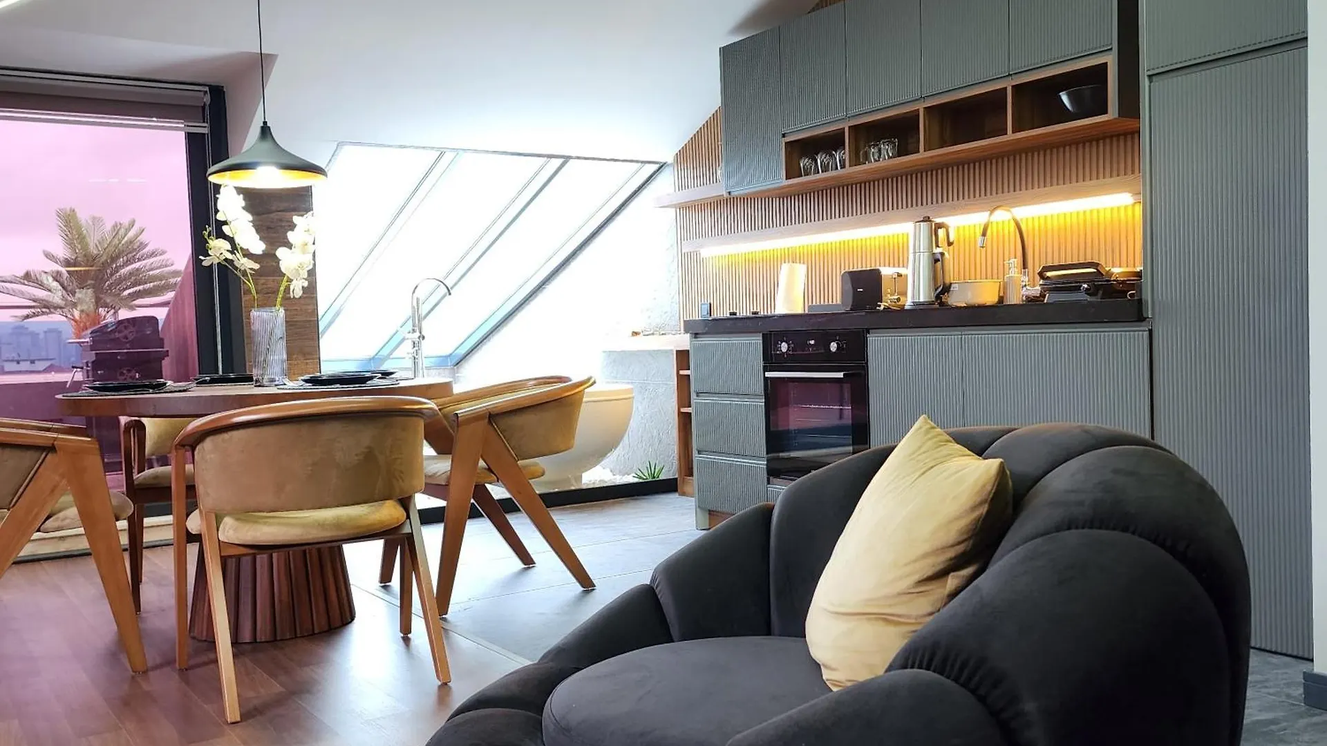 Penthouse #31 Apartment Istanbul
