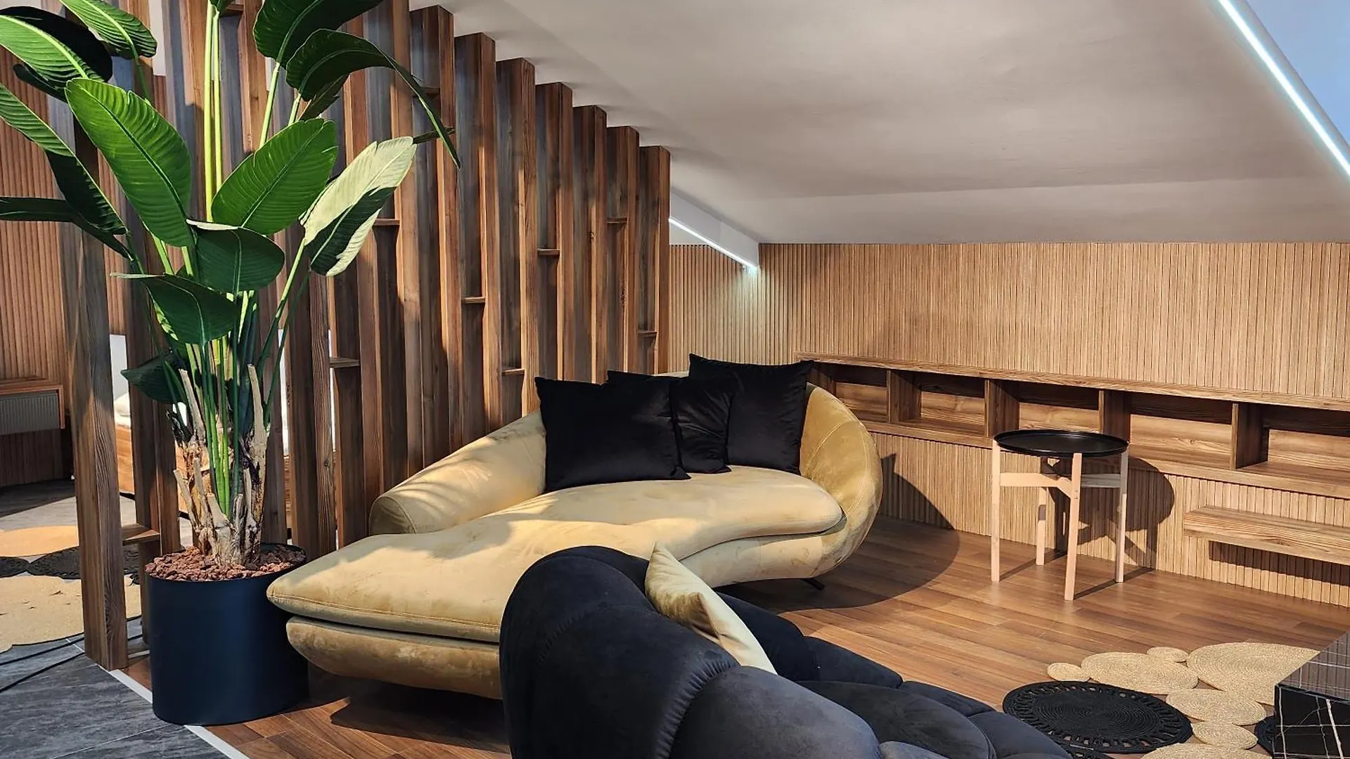Penthouse #31 Apartment Istanbul