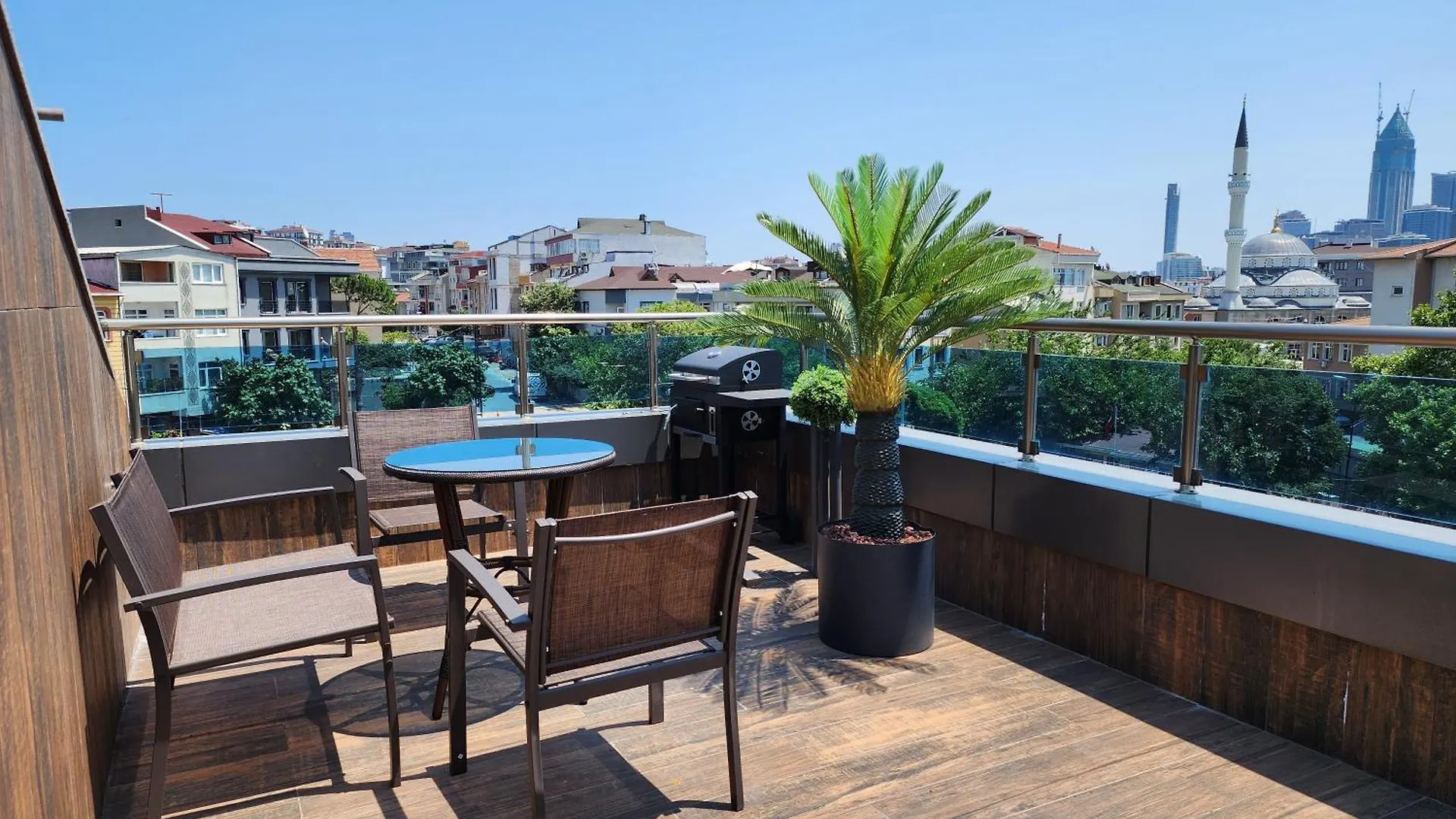 Penthouse #31 Apartment Istanbul Turkey